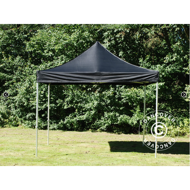 FleXtents PRO Steel 4x4m