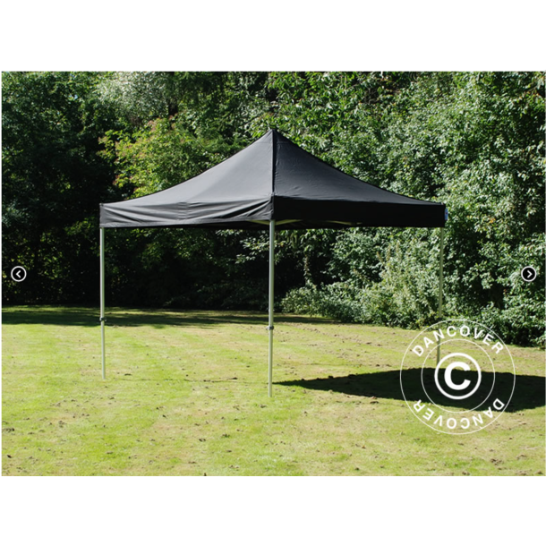 FleXtents PRO Steel 4x4m
