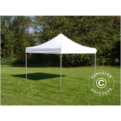 FleXtents PRO Steel 4x4m