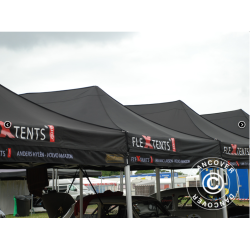 FleXtents PRO Steel 4x4m