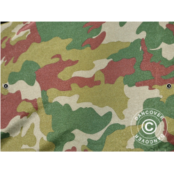 FleXtents PRO Steel 4x4m