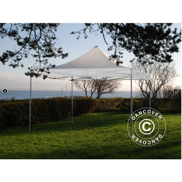 FleXtents PRO Steel 4x4m