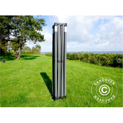 FleXtents PRO Steel 4x4m