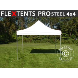 FleXtents PRO Steel 4x4m