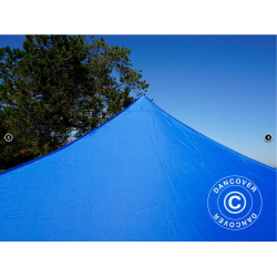 FleXtents PRO Steel 4x4m inkl 4st sidovggar