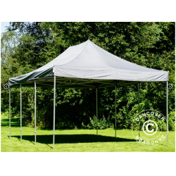 FleXtents PRO Steel 4x6m