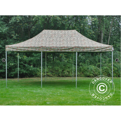 FleXtents PRO Steel 4x6m