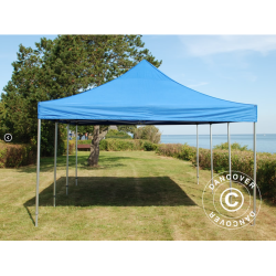 FleXtents PRO Steel 4x6m