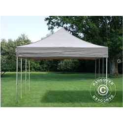 FleXtents PRO Steel 4x6m