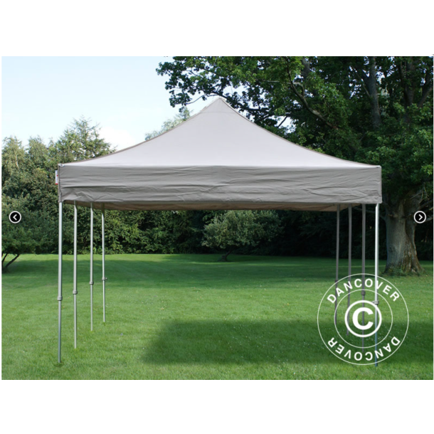 FleXtents PRO Steel 4x6m