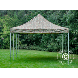 FleXtents PRO Steel 4x6m