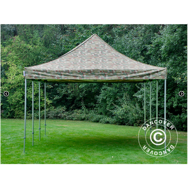 FleXtents PRO Steel 4x6m
