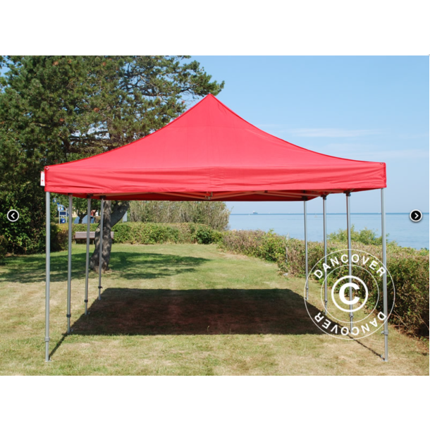 FleXtents PRO Steel 4x6m