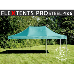 FleXtents PRO Steel 4x6m