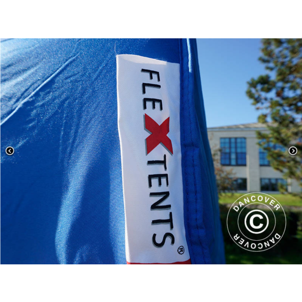 FleXtents PRO Steel 4x6m