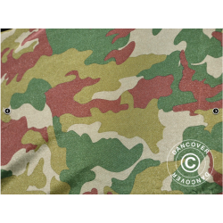 FleXtents PRO Steel 4x6m