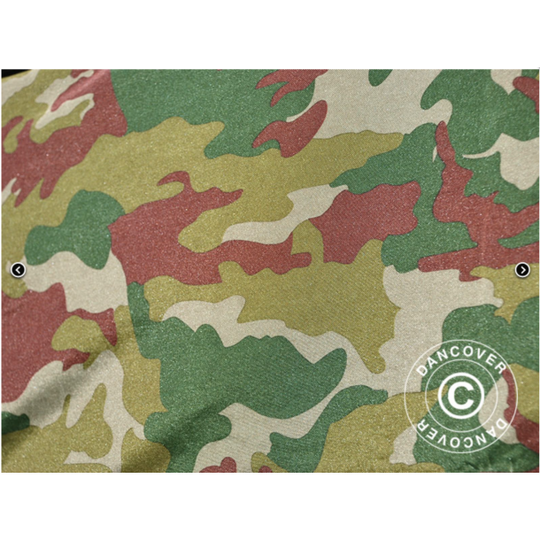 FleXtents PRO Steel 4x6m