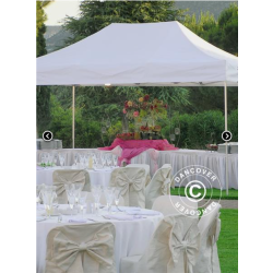 FleXtents PRO Steel 4x6m