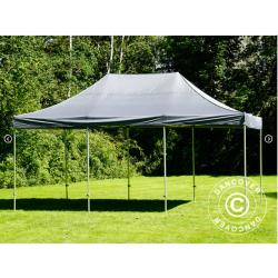 FleXtents PRO Steel 4x6m