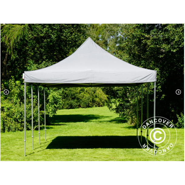 FleXtents PRO Steel 4x6m