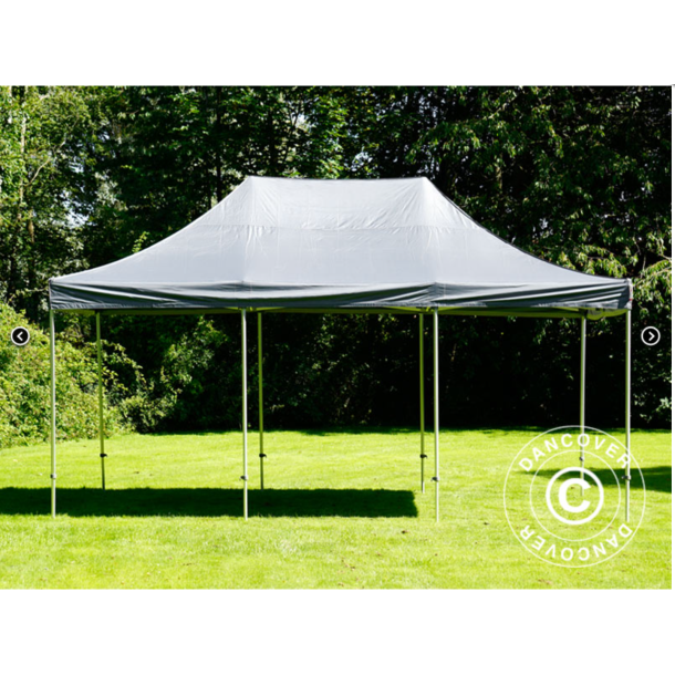 FleXtents PRO Steel 4x6m