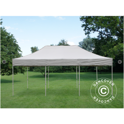 FleXtents PRO Steel 4x6m
