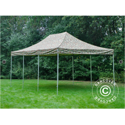 FleXtents PRO Steel 4x6m