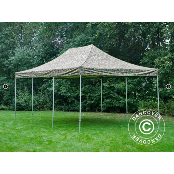 FleXtents PRO Steel 4x6m
