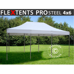 FleXtents PRO Steel 4x6m