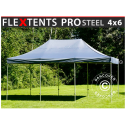 FleXtents PRO Steel 4x6m