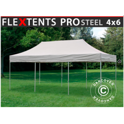 FleXtents PRO Steel 4x6m