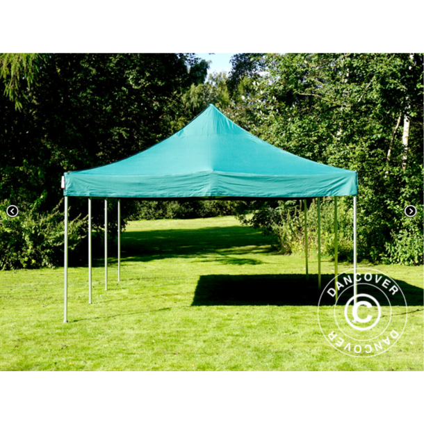 FleXtents PRO Steel 4x6m inkl 8st sidovggar