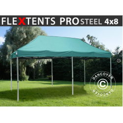 FleXtents PRO Steel 4x8m