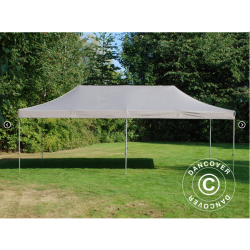 FleXtents PRO Steel 4x8m