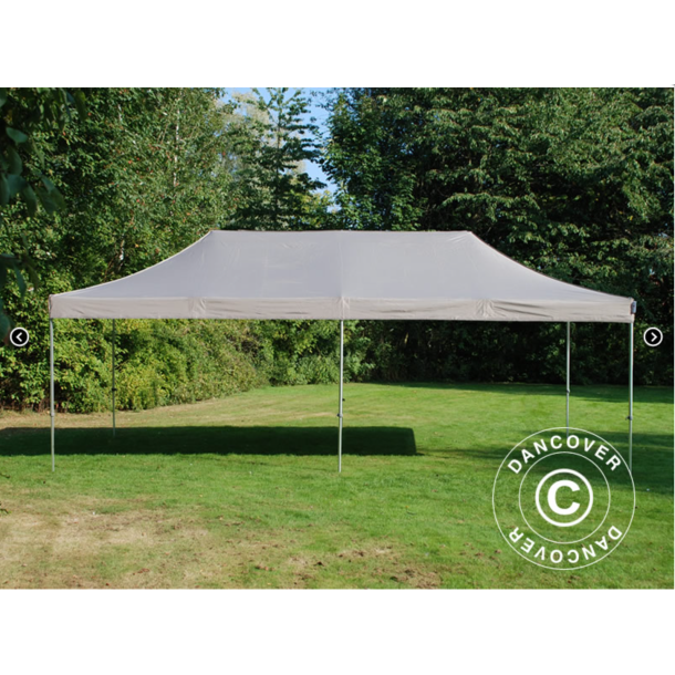 FleXtents PRO Steel 4x8m
