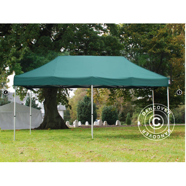 FleXtents PRO Steel 4x8m