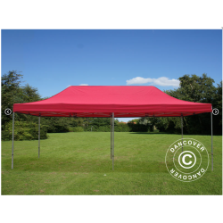 FleXtents PRO Steel 4x8m