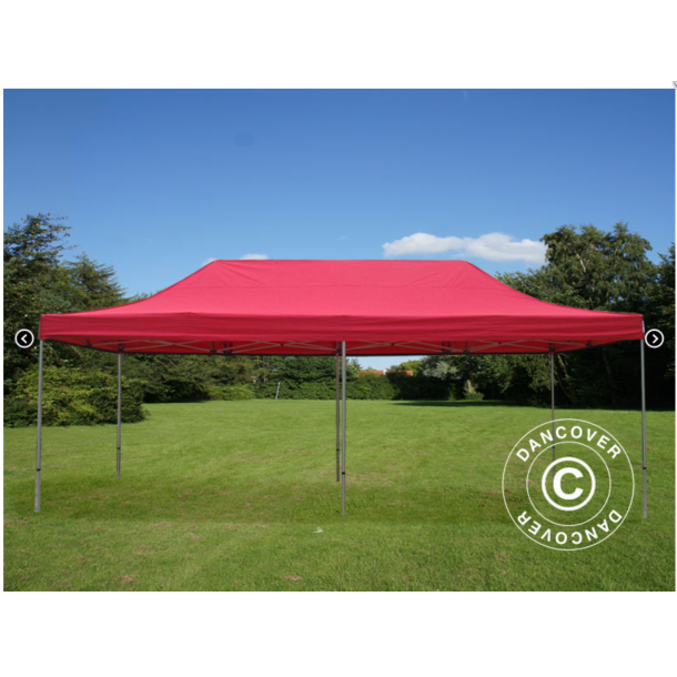 FleXtents PRO Steel 4x8m