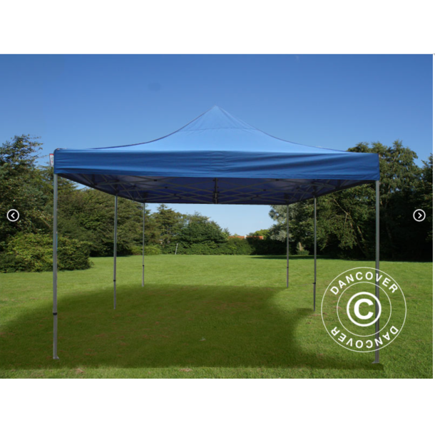 FleXtents PRO Steel 4x8m