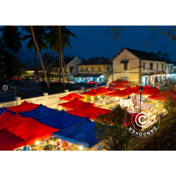 FleXtents PRO Steel 4x8m