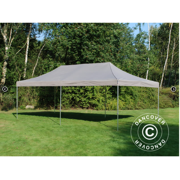 FleXtents PRO Steel 4x8m