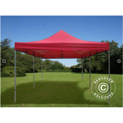 FleXtents PRO Steel 4x8m