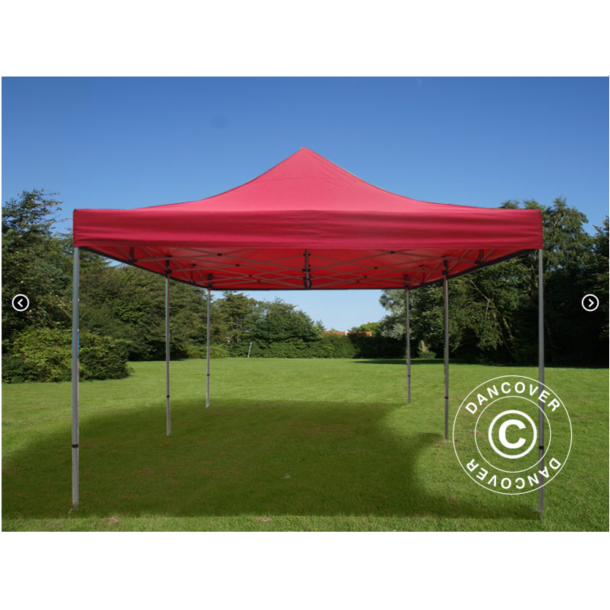 FleXtents PRO Steel 4x8m