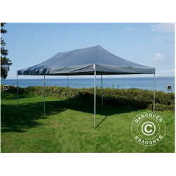 FleXtents PRO Steel 4x8m