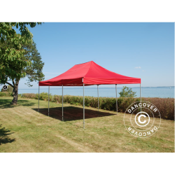 FleXtents PRO Steel 4x8m
