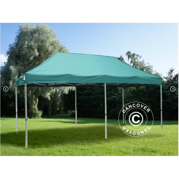 FleXtents PRO Steel 4x8m