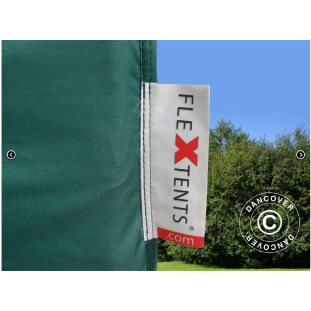 FleXtents PRO Steel 4x8m