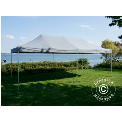 FleXtents PRO Steel 4x8m