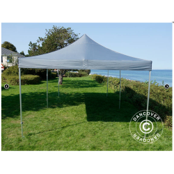 FleXtents PRO Steel 4x8m