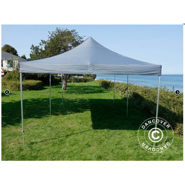 FleXtents PRO Steel 4x8m